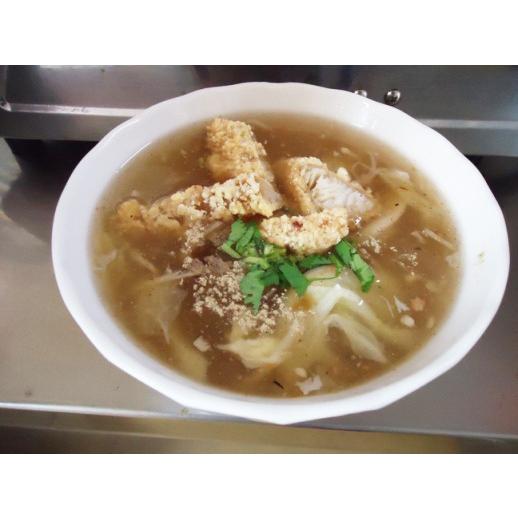 【冷凍便】台湾阿中丸子 花枝羹 300g イカつみれ羹 台湾産イカのつみれ団子|takarazima|04