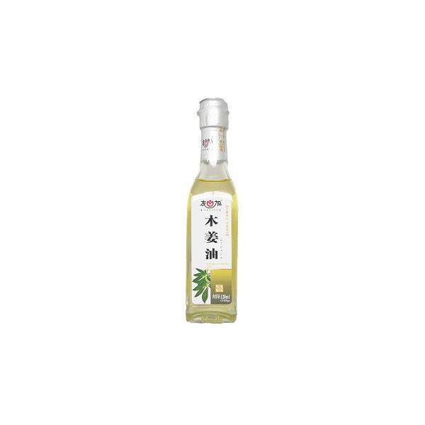三明物産 木姜油(ムージャンユ) 120ml 中国産 香味食用油（賞味期限：2025.06.01）｜takarazima