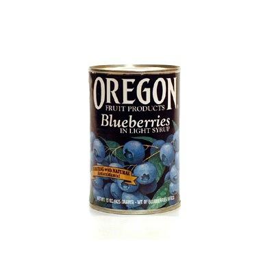 オレゴン ブルーベリー 缶 425g アメリカ産（賞味期限：2025.09.27）｜takarazima