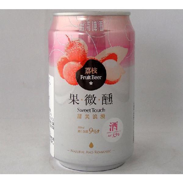 台湾ライチビール 330ml 12缶 21年レディースファッション福袋特集 台湾ビール 中華料理に最適