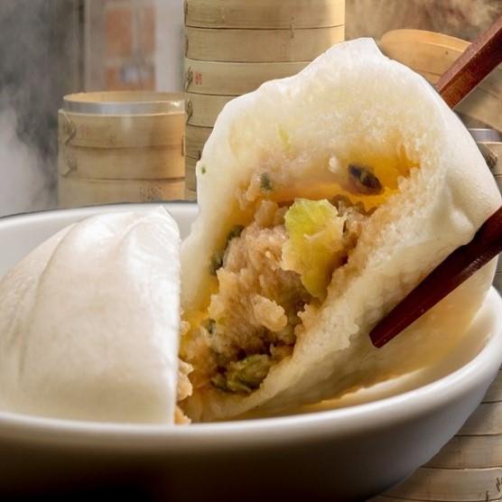 冷凍便 夜市 一口小肉包 約25g 30個 1袋 ひとくち肉まん 日本製国産点心業務用 飲茶点心 Syouronpou 宝島 台湾中華 世界グルメの店 通販 Yahoo ショッピング