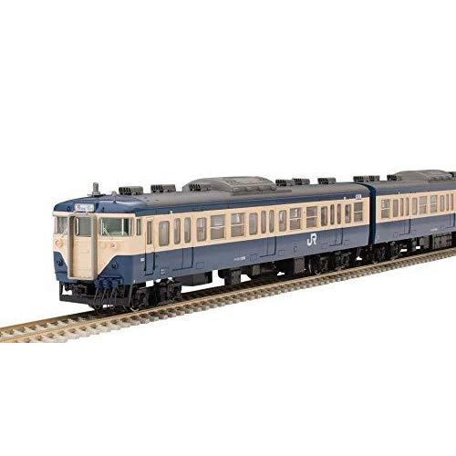 TOMIX HOゲージ 113 1500系 横須賀色 基本セット 4両 HO-9040 鉄道模型 電車