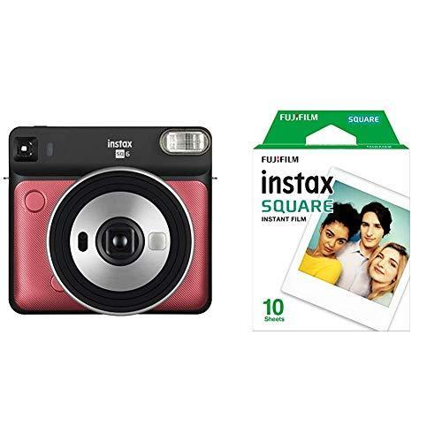 FUJIFILM スクエアフォーマットフィルム instax SQUARE INSTAX WW 1