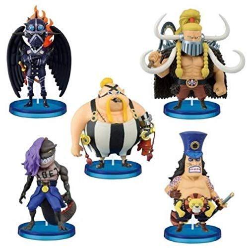 最終値下げ ワンピース ワールドコレクタブルフィギュア 百獣海賊団1 今月限定 特別大特価 Kinerjaku Kkp Go Id