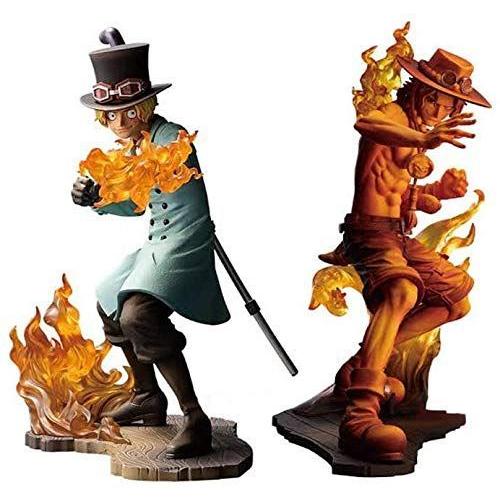 安いそれに目立つ 劇場版 One Piece Stampede ポージングフィギュア Vol 1 サボ Vol 2 全2種セット 最新情報 Zoetalentsolutions Com