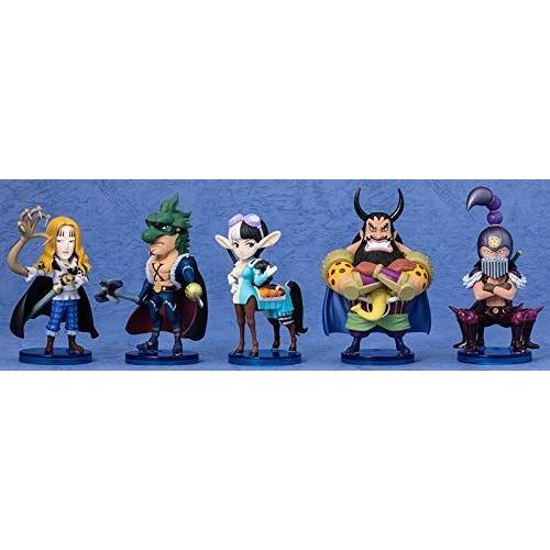 超人気の ワンピース ワールドコレクタブルフィギュア 百獣海賊団 2 全5種セット ワーコレ 50 Off Zoetalentsolutions Com