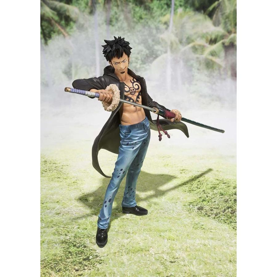 年最新海外 フィギュアーツzero One Piece トラファルガー ロー ドレスローザ編 約150mm Pvc Abs製 塗装済み完成品フィギュ Takars Shop 通販 Yahoo ショッピング 再再販 Azerbaijanfoundation Az