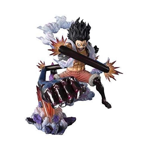 全ての フィギュアーツzero One Piece モンキー D ルフィ ギア4 スネイクマン 王蛇 約160mm Pvc Abs製 塗装済み完 最新の激安 Zoetalentsolutions Com
