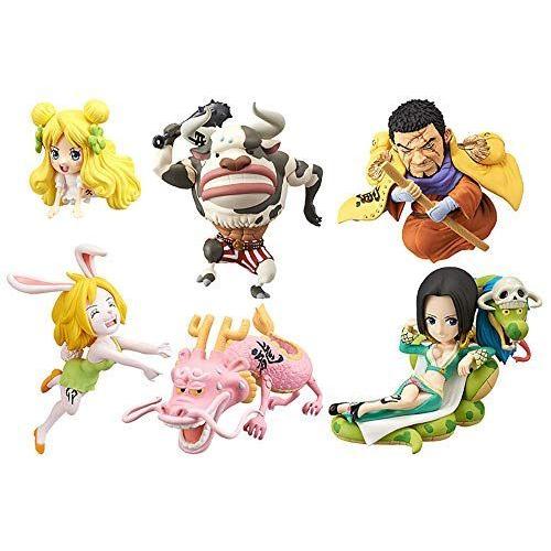 100 の保証 バンプレスト ワンピース ワールドコレクタブルフィギュア 十二支 Vol 1 全6種 肌触りがいい Zoetalentsolutions Com