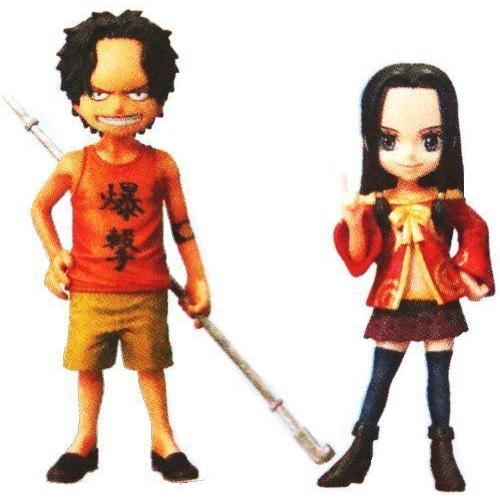 21年ファッション福袋 ワンピース エース ハンコック 全２種セット Children Vol 2