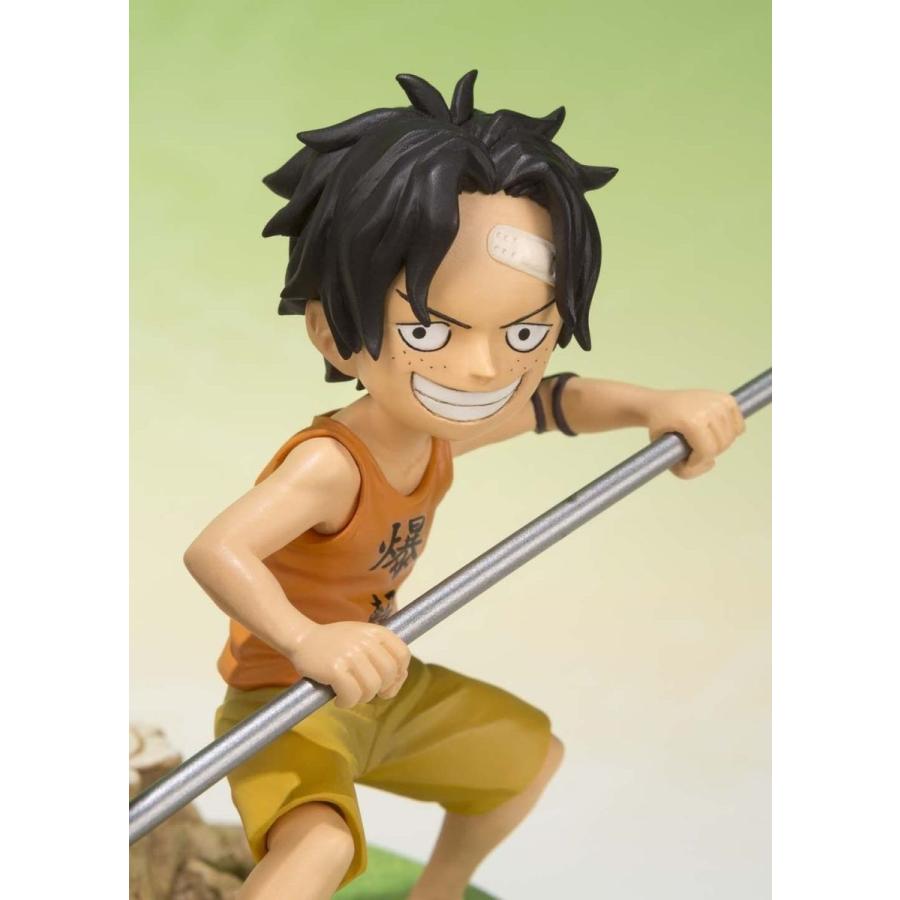 人気ブランド フィギュアーツzero One Piece ルフィ エース サボ 義兄弟の約束 約90mm Pvc Abs製 塗装済み完成品フィギュア Takars Shop 通販 Yahoo ショッピング 高知インター店 Globaltask Net