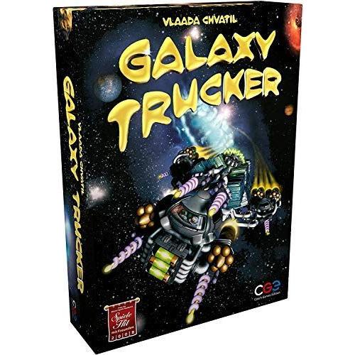 高知インター店 ギャラクシートラッカー Galaxy Trucker アメリカ版 ボードゲーム Takars Shop 通販 Yahoo ショッピング 珍しい Www Kmhsystems Com