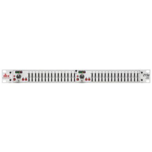 安心の定価販売 国内正規品 Dbx 2ch 15バンド グラフィックイコライザー 215s 即発送可能 Www Kmhsystems Com