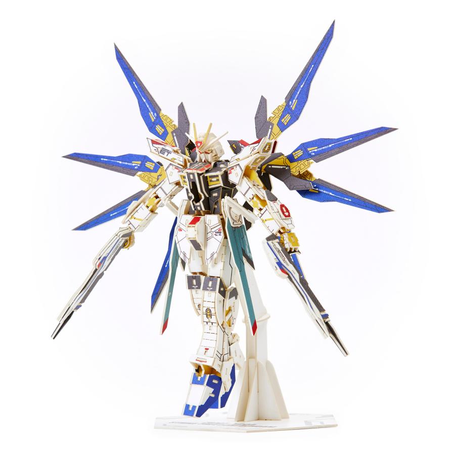 si-gu-mi PLUS　ZGMF-X20A　ストライクフリーダムガンダム〜おうちでトレーニング＋〜[送料ウエイト：9]  :sg-zgmf-x20a:タカラッシュ!公式 宝探しSHOP - 通販 - Yahoo!ショッピング