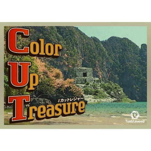 【クーポン対象外】Color Up Treasure (制作：タンブルウィード) [送料ウエイト：1]｜takarushshop