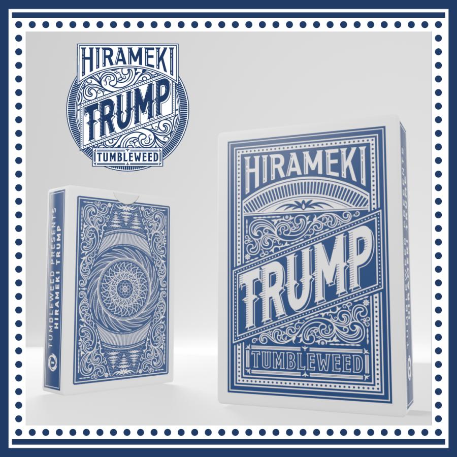 謎解き HIRAMEKI TRUMP (制作：タンブルウィード) [送料ウエイト：3