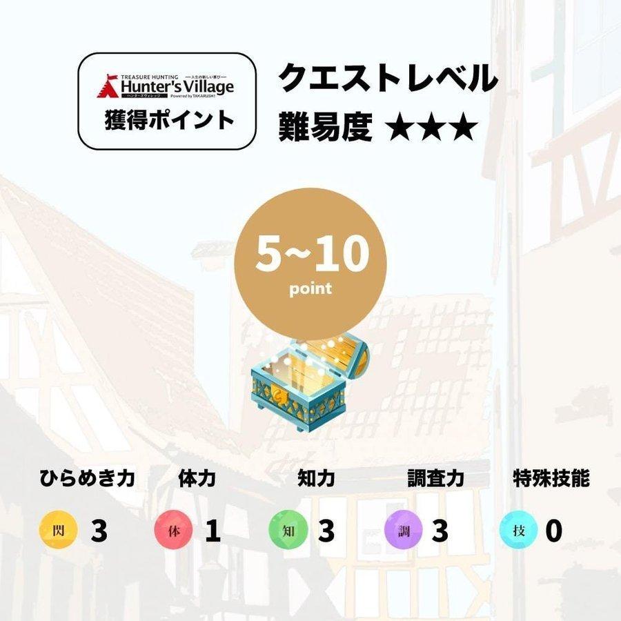 謎解き ーシキオリオリ島ー[リアル宝探しValueplus002] [送料ウエイト