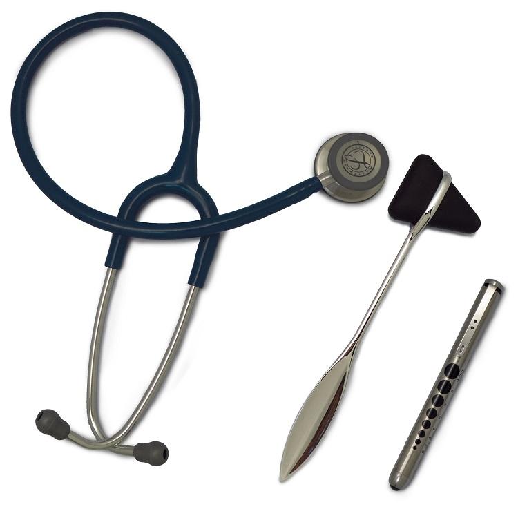 リットマン 聴診器 クラシック3 3M [3点セット・国内正規品]クラシックIII リットマン聴診器+ 打