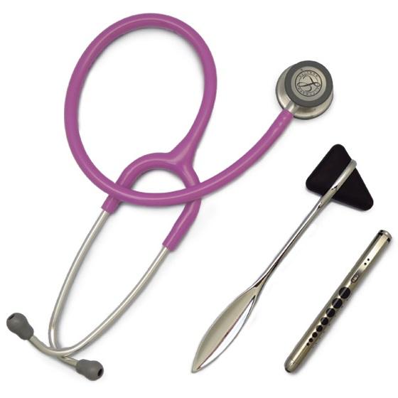 3M [3点セット・国内正規品]クラシックIII リットマン聴診器+ 打