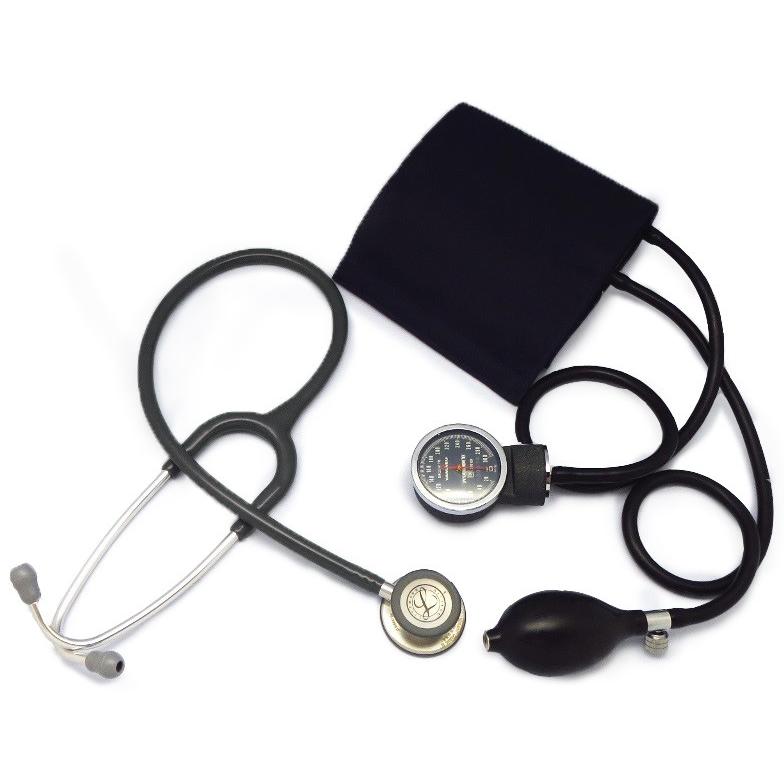 [セット]クラシックIII 3M(TM) リットマン聴診器 ＋ アネロイド 血圧計 : 3m5xxx : 聴診器のタカセ医療器 - 通販 -  Yahoo!ショッピング