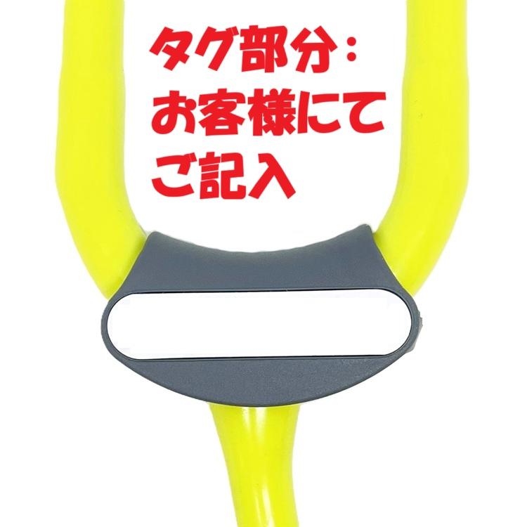 3M [刻印対応・国内正規品]ステム部：レッド, ブルー, バイオレット