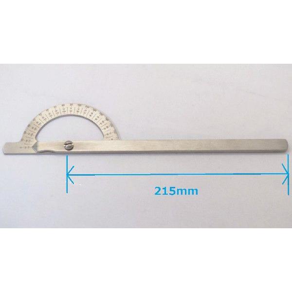 神中式角度計(ゴニオメーター) 215mm : 聴診器のタカセ医療器 - 通販