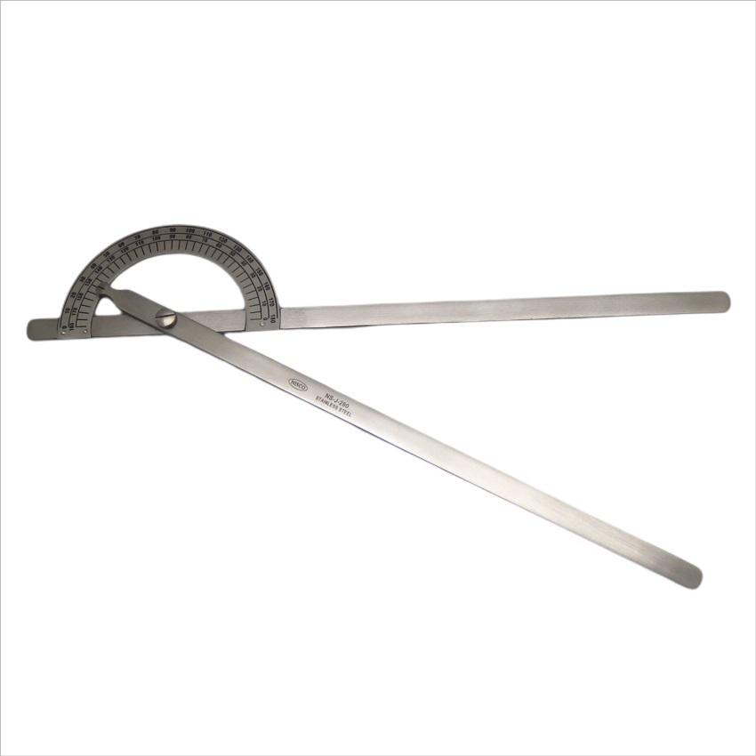 訳あり 支柱長さ： 225mm 神中式角度計(ゴニオメーター) 280mm