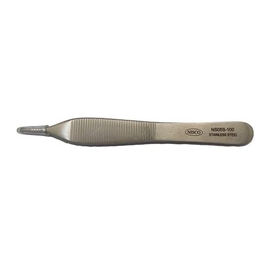 アドソン・ドベーキーピンセット(鑷子) 12.0cm : 聴診器の アドソン・ドベーキーピンセット(鑷子) 12.0cm : 聴診器の