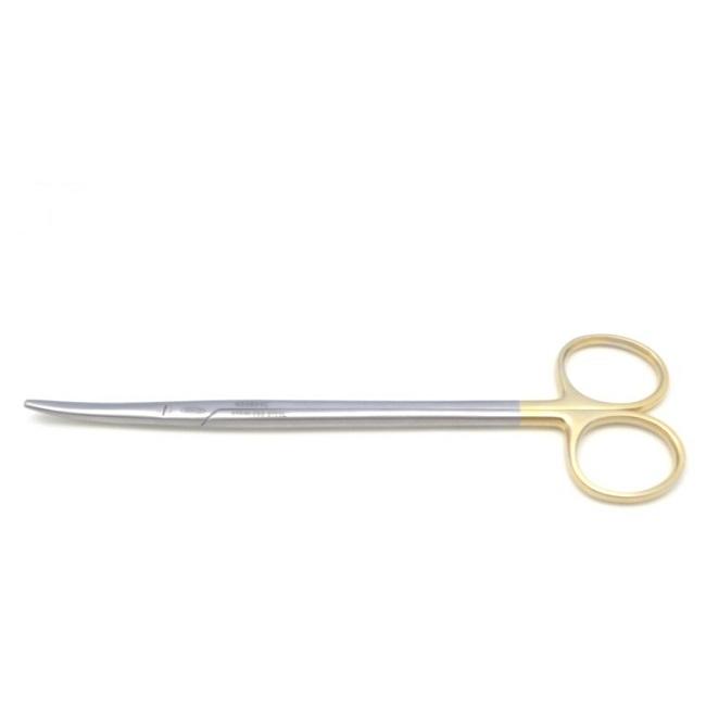 メッツェンバウム剪刀（TC超硬チップ付）標準・直型または反型 18.0cm