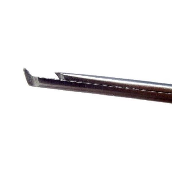 医学部パンフ 縫合糸 :: アスフレックス :: ASFLEX アスフレックス(青7-0 35cm