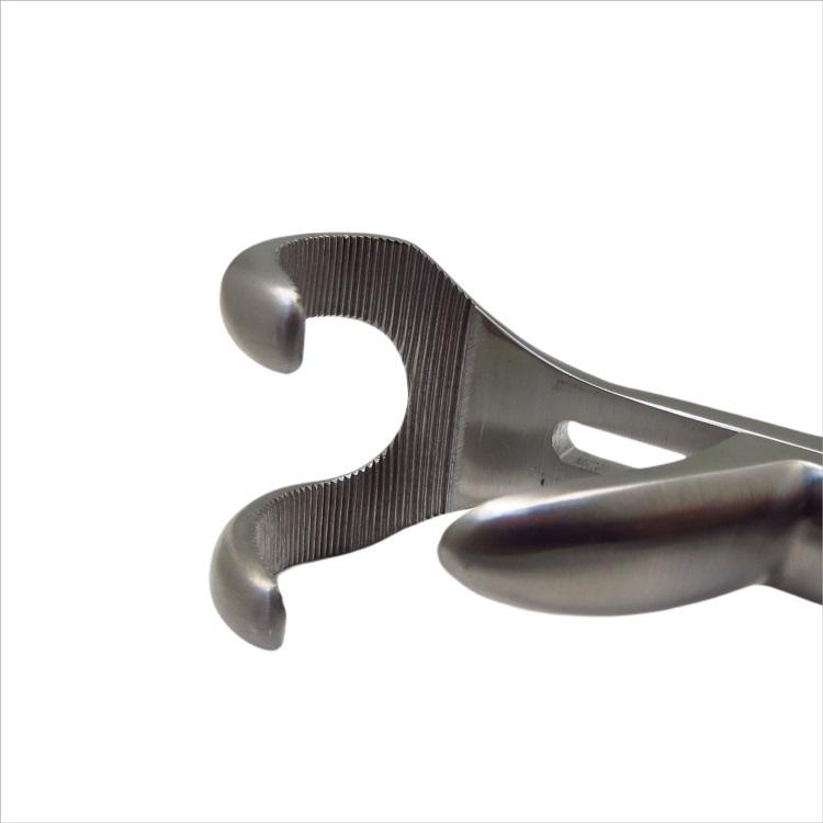 ローマン型骨鉗子 20.0cm NS29-457 : 聴診器のタカセ医療器 - 通販