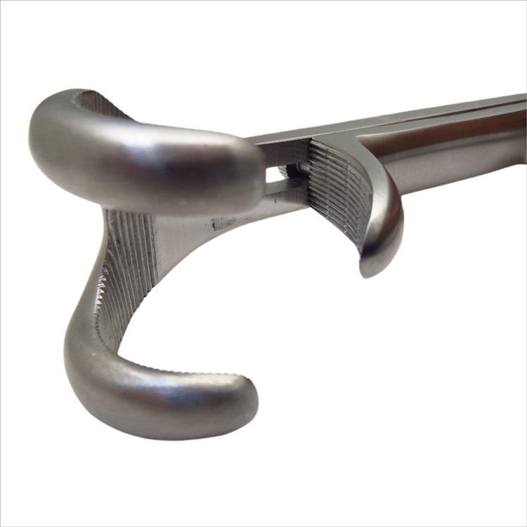 ローマン型骨鉗子 20.0cm NS29-457 : 聴診器のタカセ医療器 - 通販