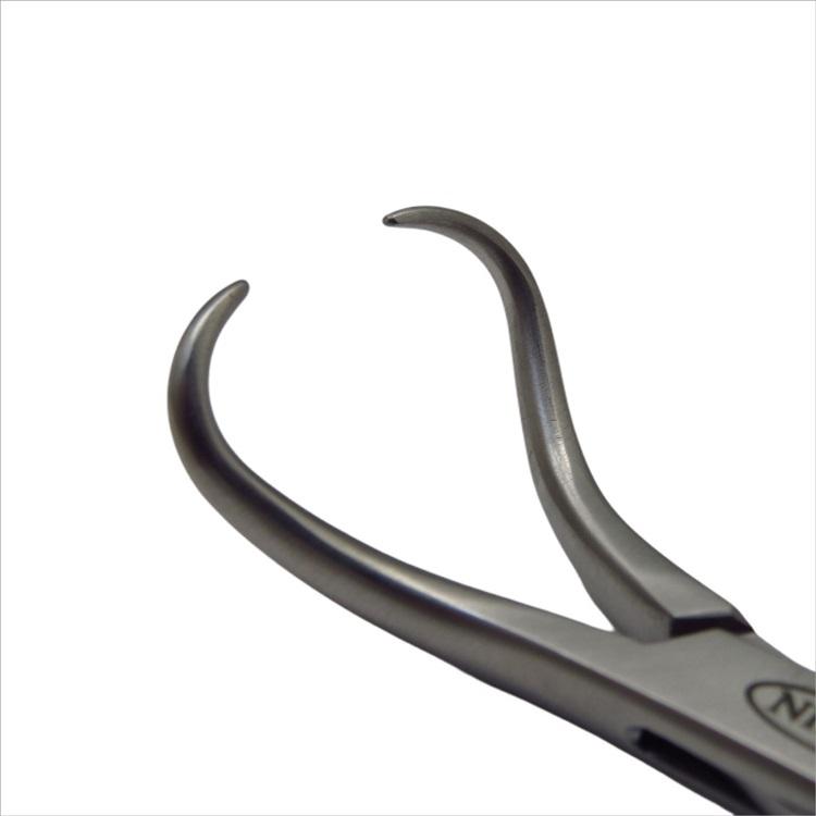 小骨型骨鉗子 13.5cm NS29-461 : 聴診器のタカセ医療器 - 通販 - Yahoo