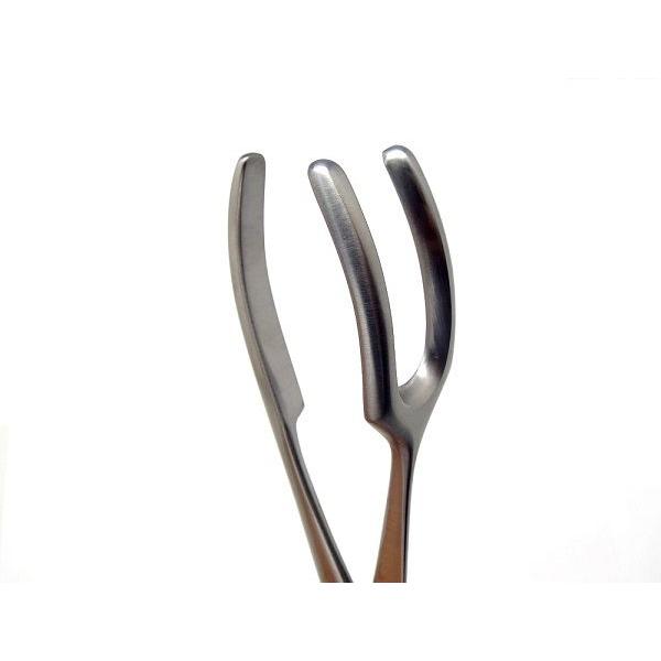 器械（消毒）鉗子 20.0cm NS65-150 : 聴診器のタカセ医療器 - 通販