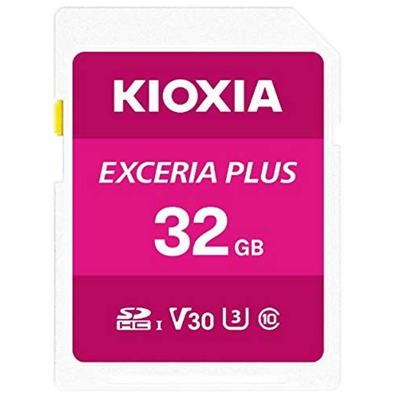 【日本製】 KSDH-A032G EXCERIA CLASS10 32GB SDHCカード PLUS SDカード