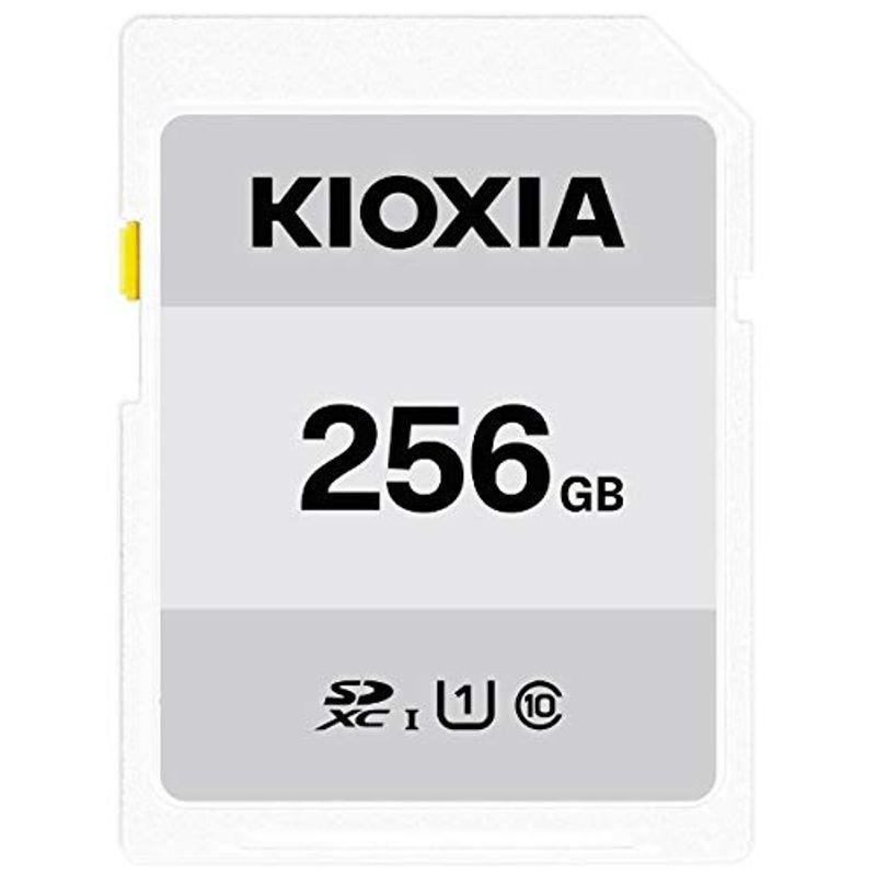 数量は多 KIOXIA KSDB-A256G UHS-I対応 Class10 SDXCメモリカード 256GB SDカード -  www.projectcorfu.com