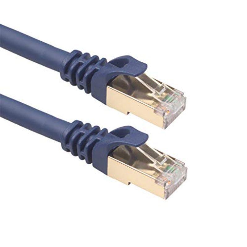 CAT8 LANケーブル カテゴリー8 金メッキRj45 コネクタ 40Gbps/2000MHz 準拠フラットイーサネットケーブル SFTP P9SUZSHzGr, パソコン周辺機器 - cloudztravels.com CAT8 LANケーブル カテゴリー8 金メッキRj45 コネクタ 40Gbps/2000MHz 準拠フラットイーサネットケーブル SFTP P9SUZSHzGr, パソコン周辺機器 - cloudztravels.com