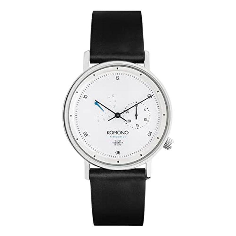 コモノ 腕時計 KOM-W4032 メンズ ブラック