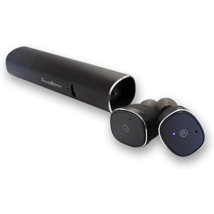 MISWAY アススタイル 翻訳イヤホン Twobow MW-0041 新品 保証付