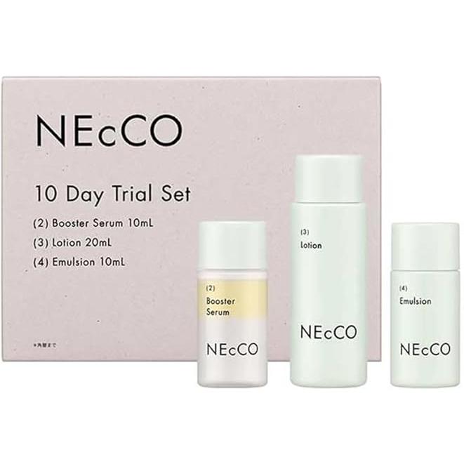 スキンケア・基礎化粧品 NEcCO (2) Booster Serum 30mL 3本セット