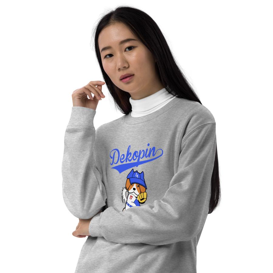 デコピン コーイケルホンディエイラスト 大谷翔平 ドジャース Dekopin