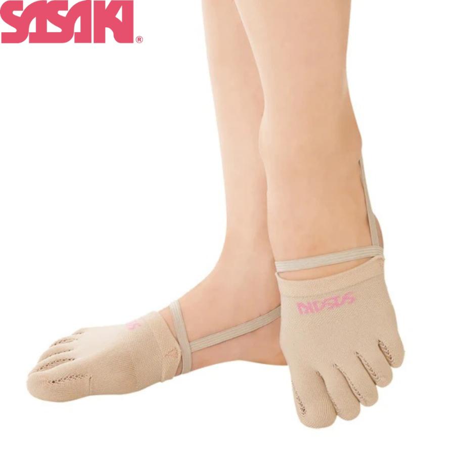 ササキスポーツ ササキ SASAKI 5本指 デミシューズ ハーフシューズ 新