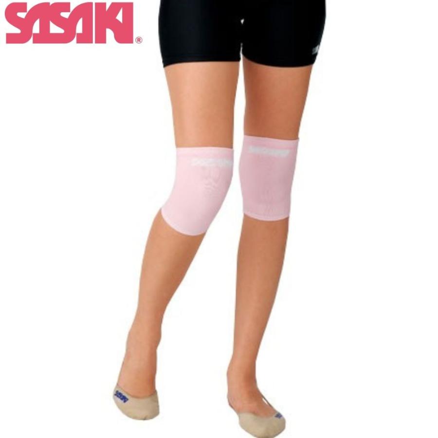 ササキスポーツ ササキ SASAKI ニーサポーター 2個入り 新体操