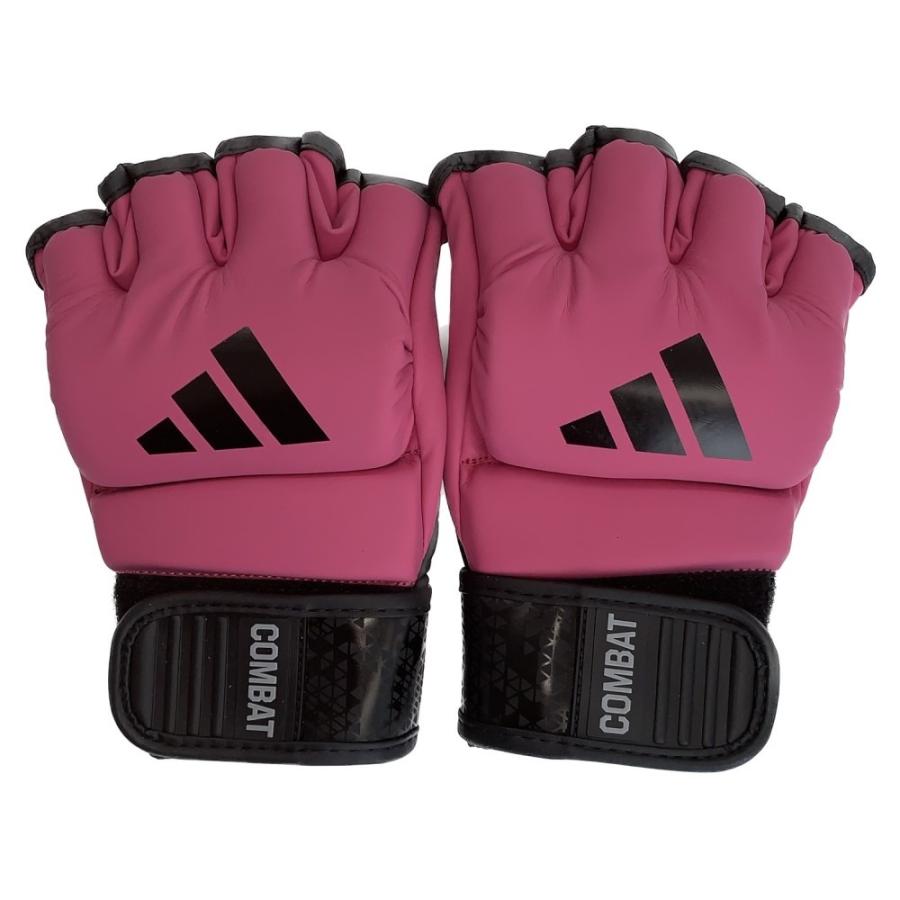 adidas（アディダス） オープンフィンガーグローブ 左右セット