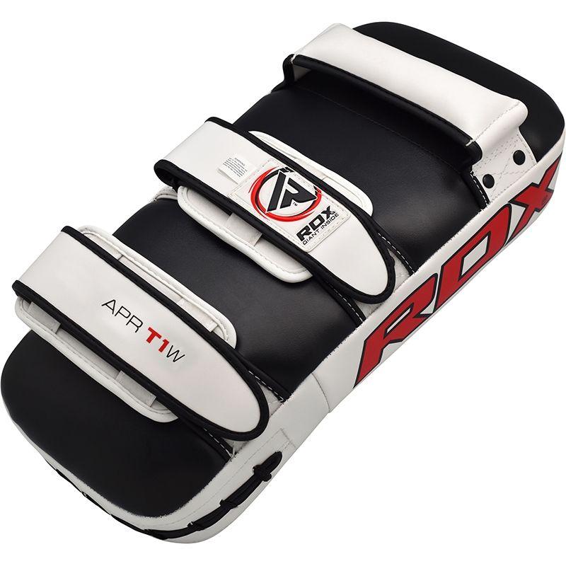新品未使用！RDX キックミット ムエタイ キックボクシング 格闘技 MMA RDX キックミット 1個入り 公式 キックボクシング 総合格闘技