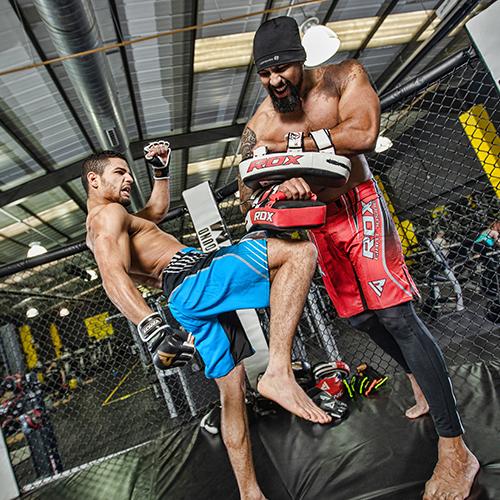 RDX キックミット 1個 キックボクシング ムエタイ 総合格闘技 MMA 空手