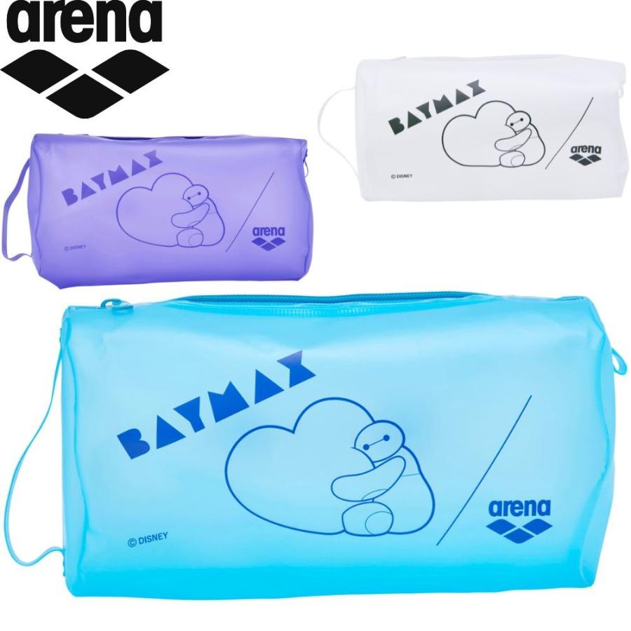 アリーナ（arena） プルーフバッグ Mサイズ 水泳 スイミング プルーフ