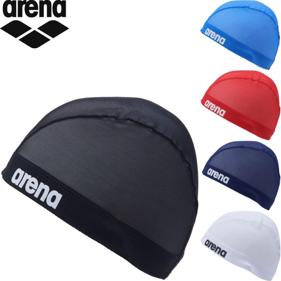 arena 練習用競泳水着・メッシュキャップ・シンデレラ水着　セット アリーナ（arena） メッシュキャップ 水泳 競泳 スイミング プール