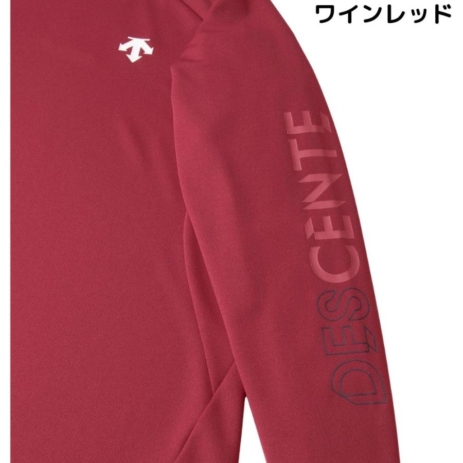 DESCENTE（デサント） バレーボール シャツ 長袖 トレーニング 練習