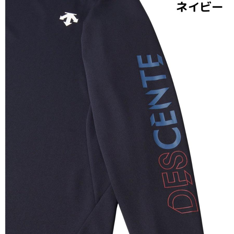 DESCENTE（デサント） バレーボール シャツ 長袖 トレーニング 練習